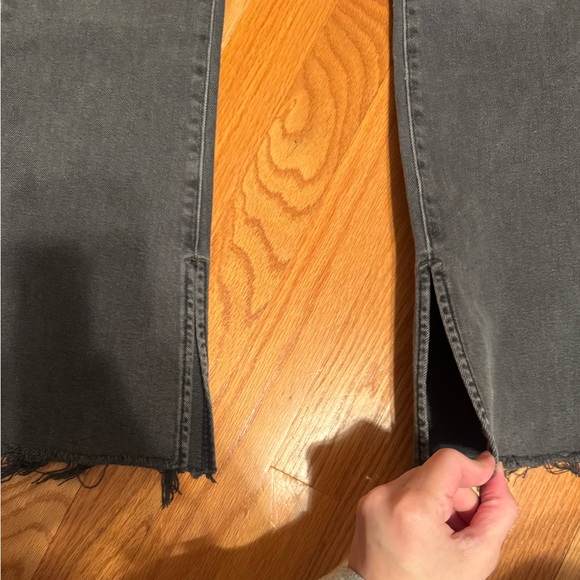 7 for all mankind luxe vintage bootcut jeans - Picture 5 of 6